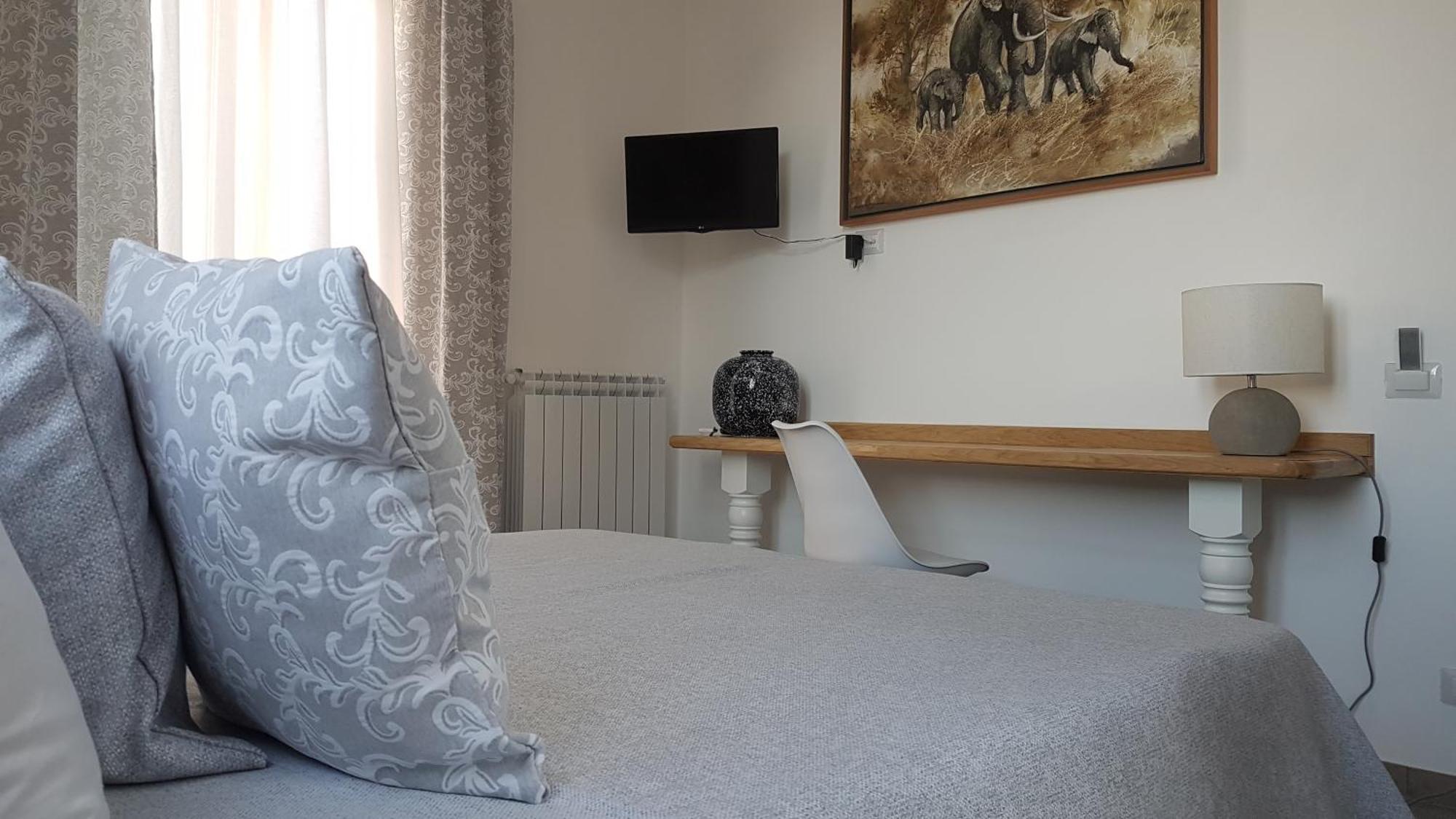 Allegro Luxury B&B Rocca Di Papa Eksteriør billede